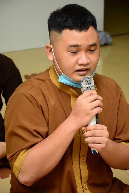 2nd Buddhadharma conversation for lay people